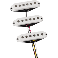 Fender - Tex-Mex™ Hot Stratocaster® Pickups Set