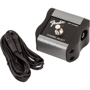 Fender - 1-Button Footswitch: Channel Switching (or Drive On/Off)