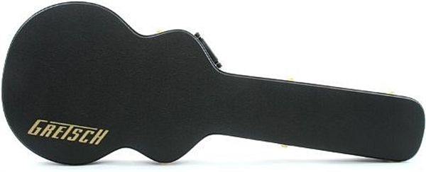 Gretsch G6299 Bass Case, Flat Top, Electromatic®, 30.3" Scale, Black