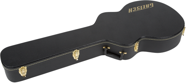 Gretsch G6299 Bass Case, Flat Top, Electromatic®, 30.3" Scale, Black
