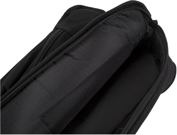 Gretsch G2165 Lap Steel Gig Bag, Black
