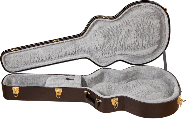 Gretsch G6242L-FT 17" Deluxe Hollow Body Flat Top Case