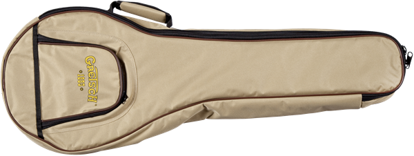 Gretsch G2183 Dixie 6 Banjo Gig Bag, Brown