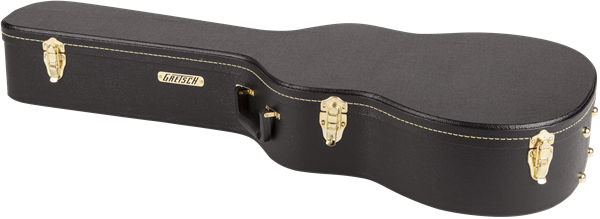 Gretsch G6292 Orchestra/Rancher Jr. Acoustic Flat Top Case, Black