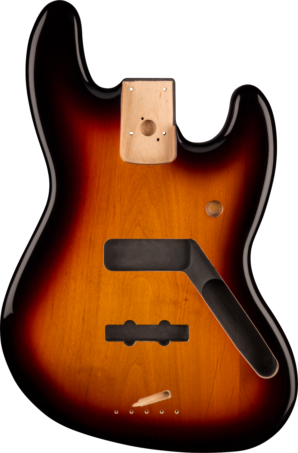 Fender - Standard Series Jazz Bass® Alder Body- Brown Sunburst