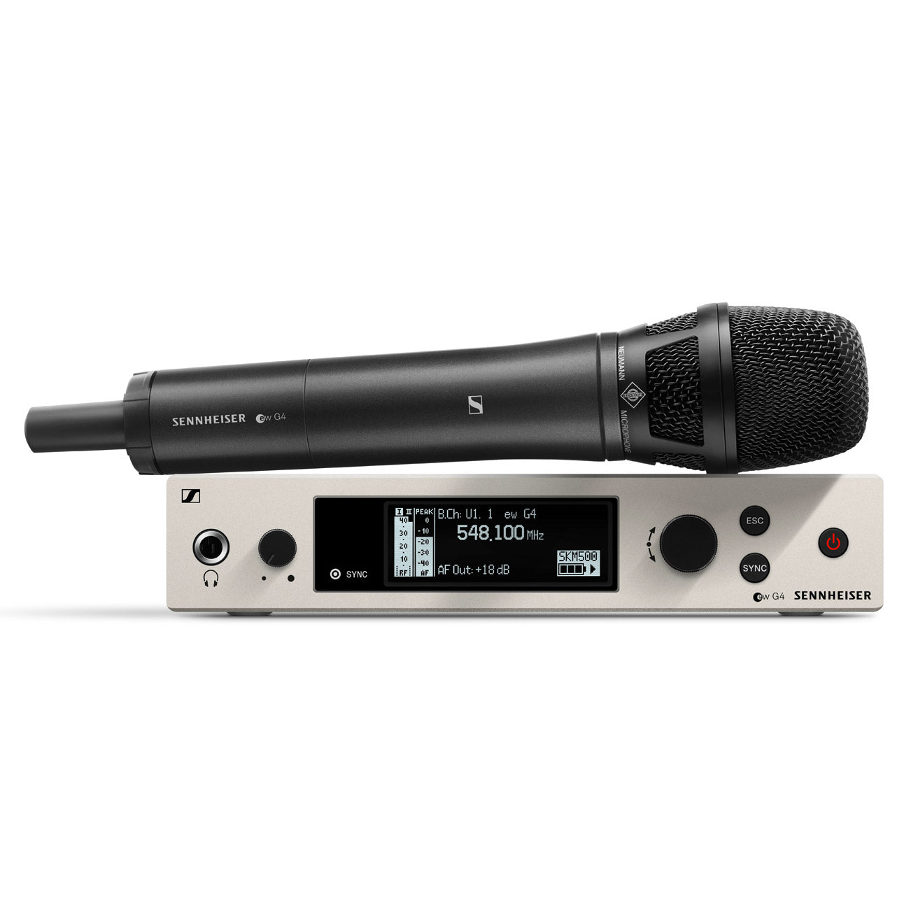 Sennheiser ew 500 G4-KK205-GW1