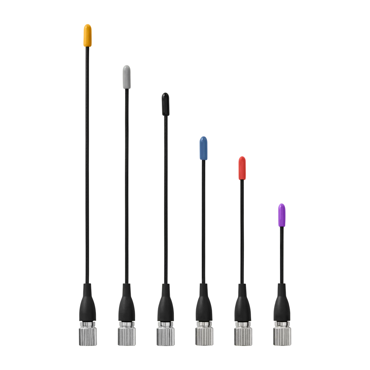 Shure UA702 - Antenna Yellow Cap 470-588 MHz - product view 1
