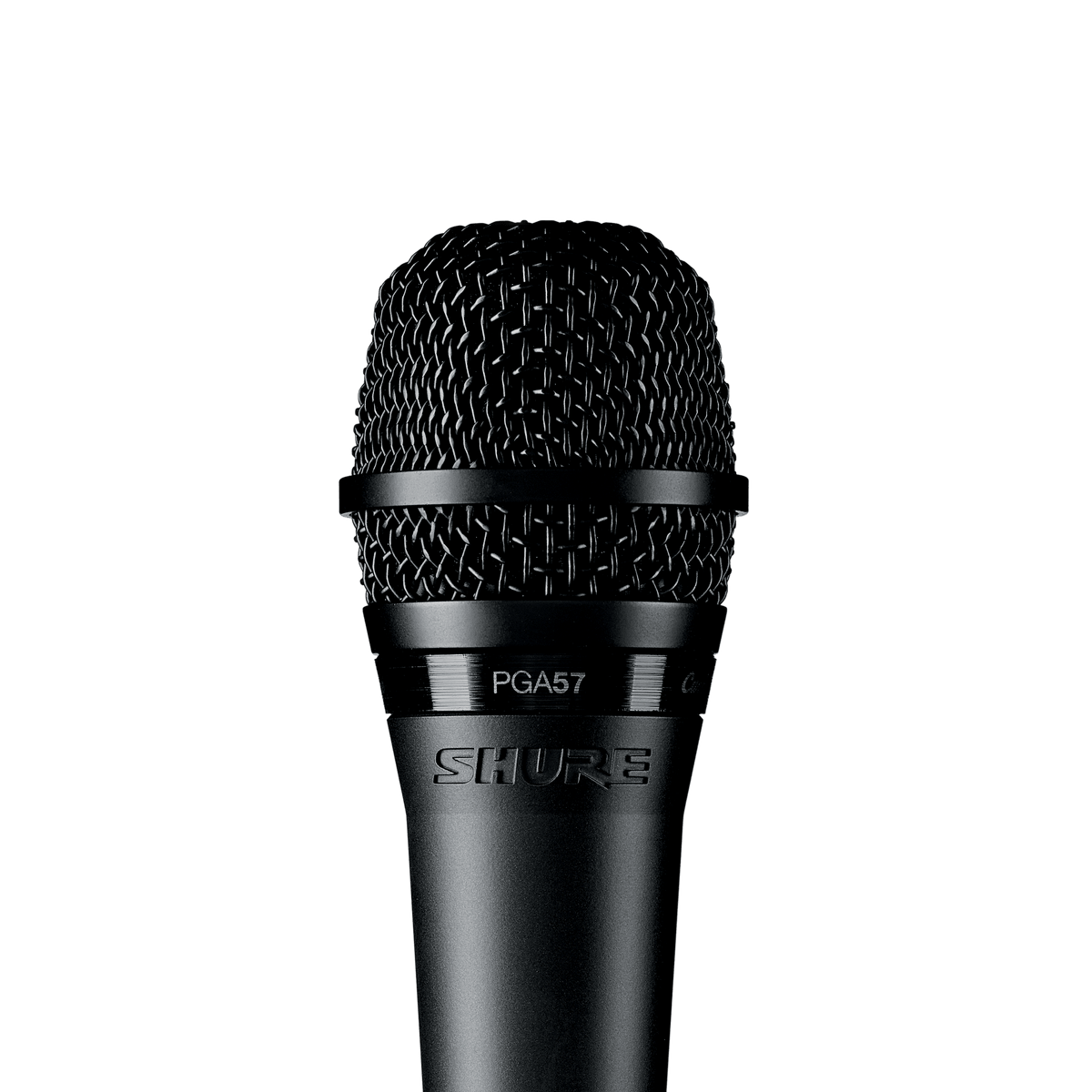 Shure PGA57-LC - Cardioid Dynamic Microphone - product view 1