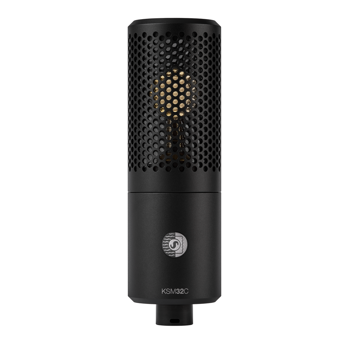 Shure KSM32C/HM - Cardioid Condenser Mic with Hard Mount - product view 1