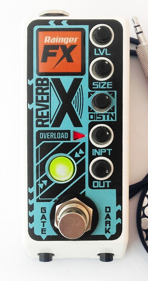 Rainger FX Reverb-X digital reverb