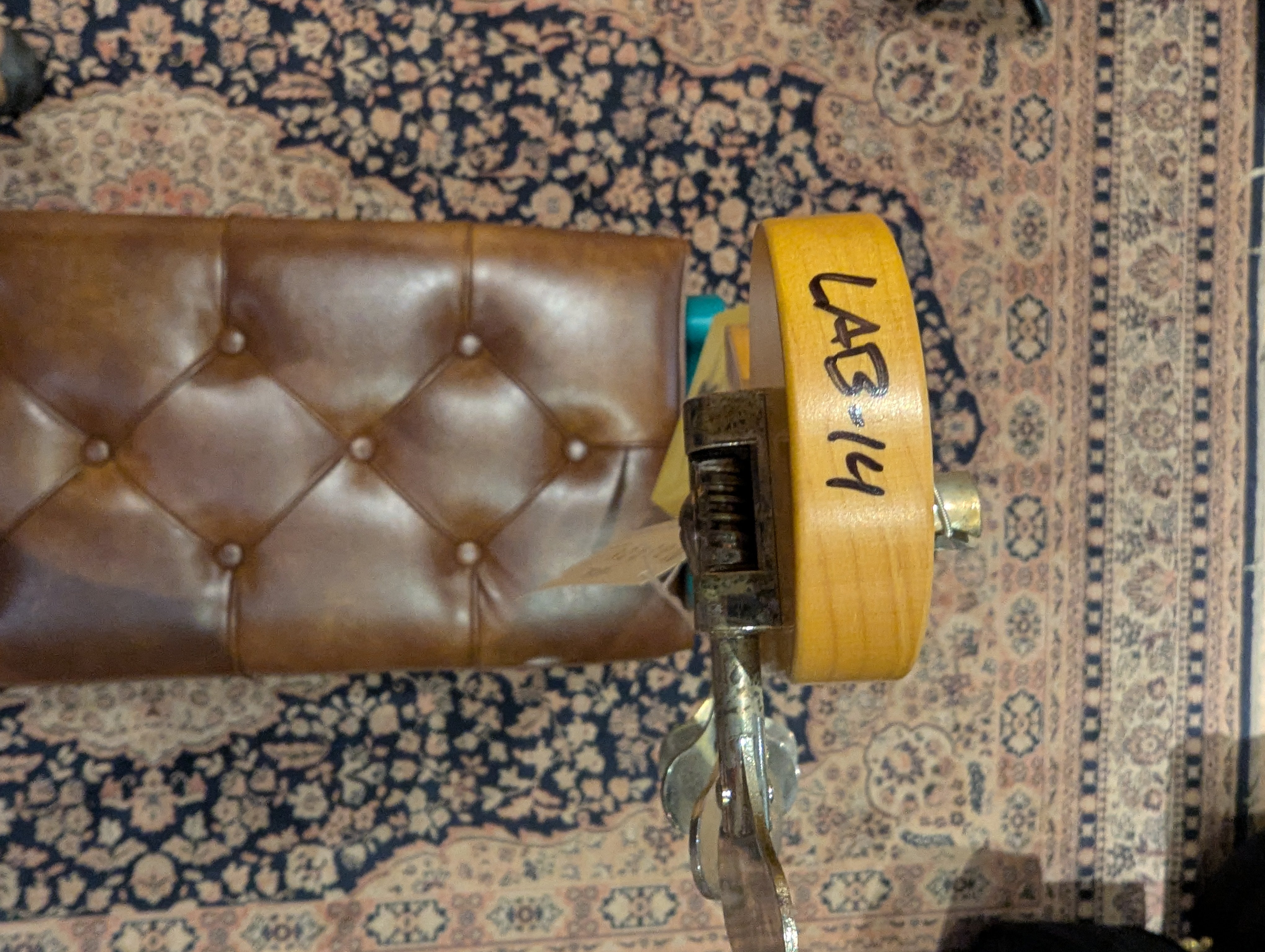Guitares Nash - PB63 Vert d'eau