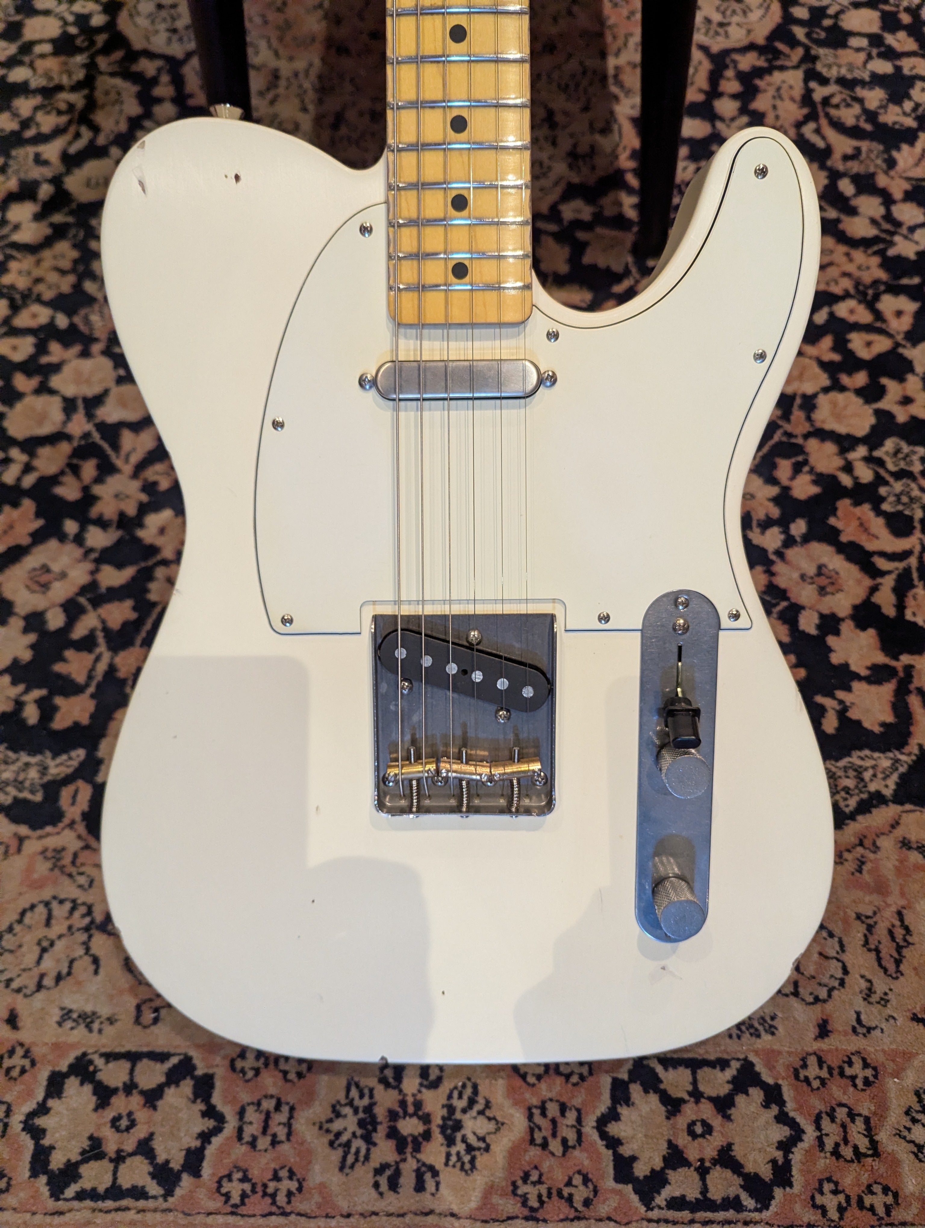 Guitares Nash - T-52 Mary Kay Blonde 