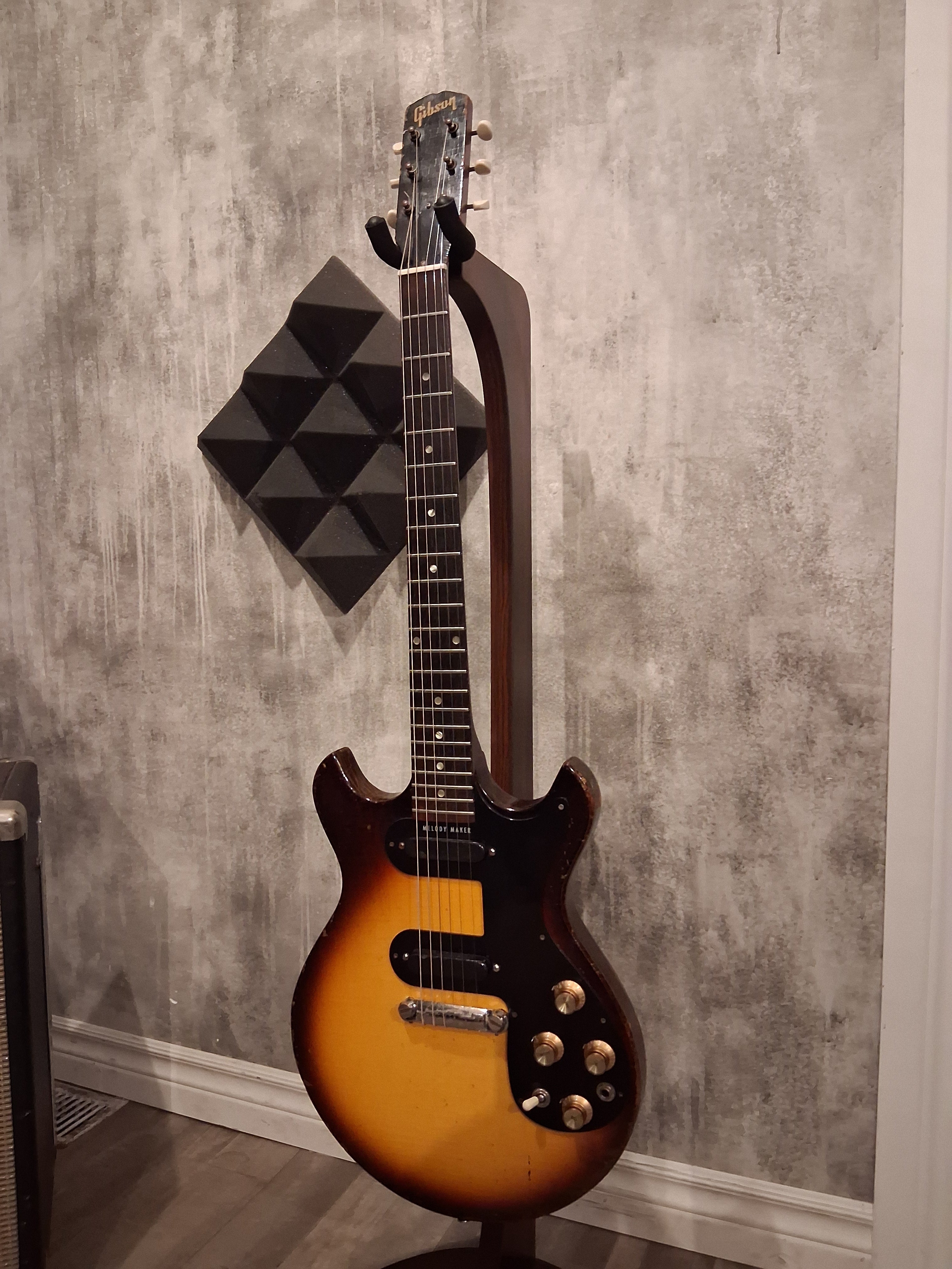 Gibson - Melodymaker double cut (1964) -USED-