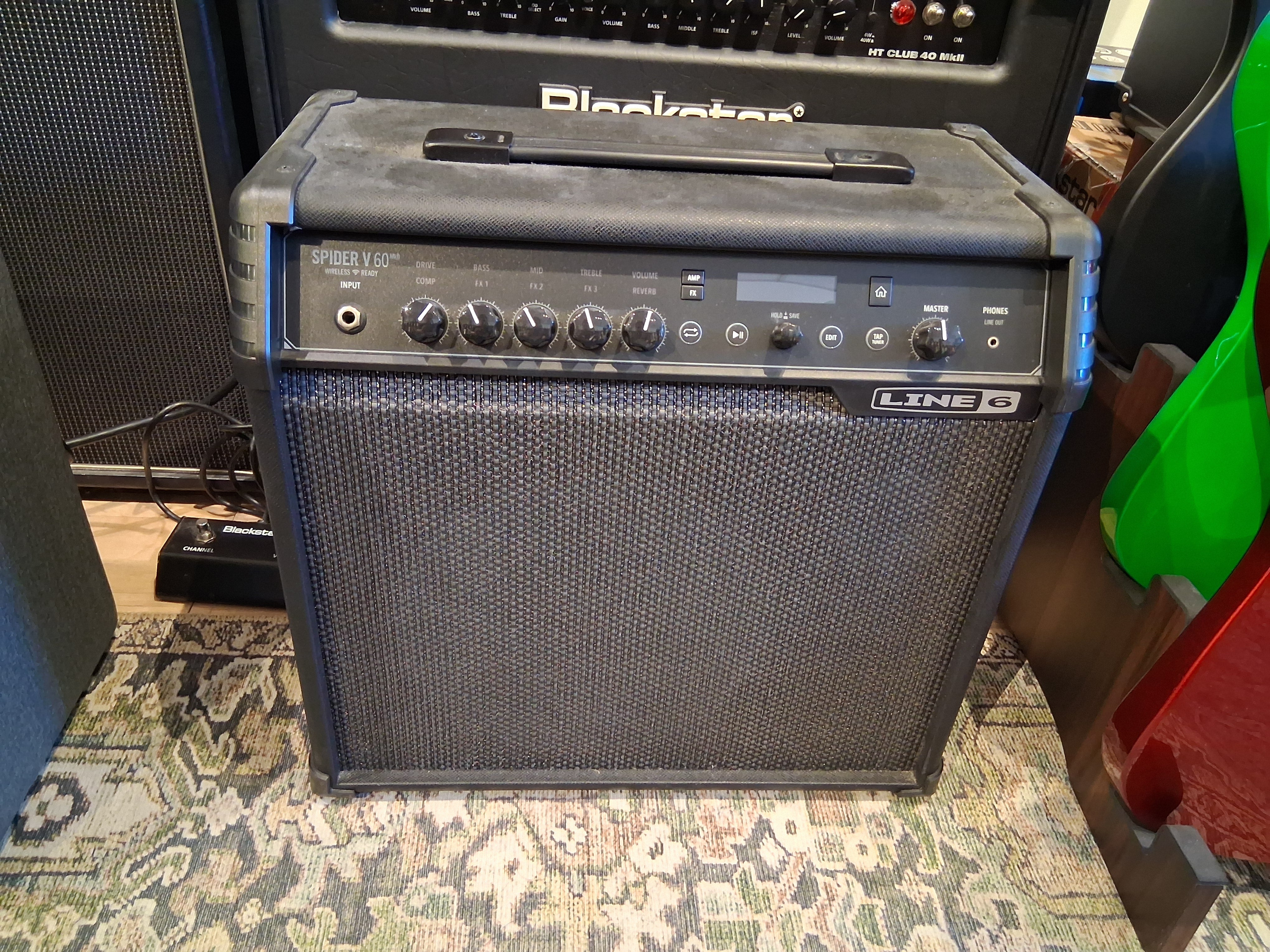 Line 6 - Spider V 60 MkII -USED-