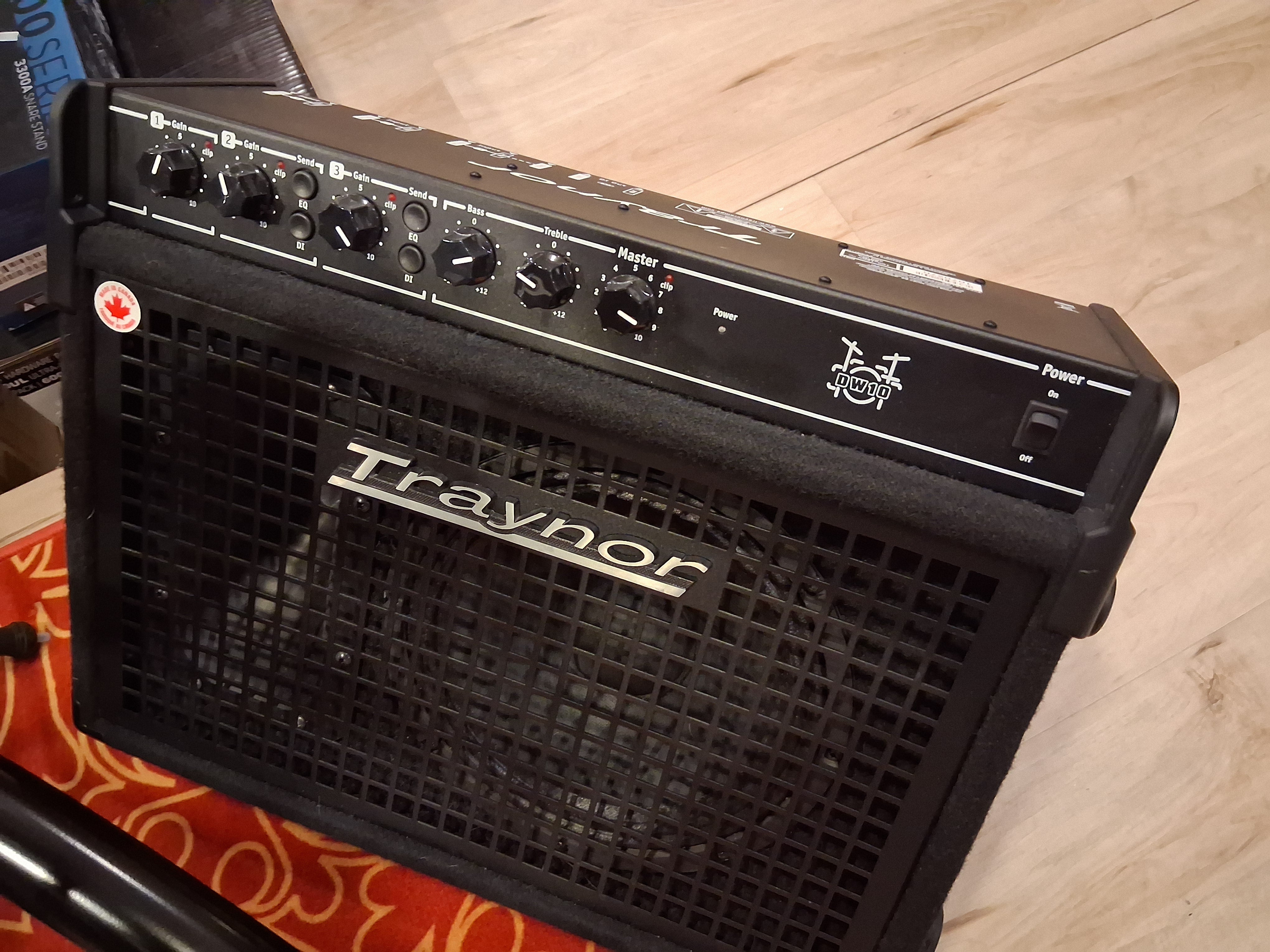 Traynor - DW10 -USED-