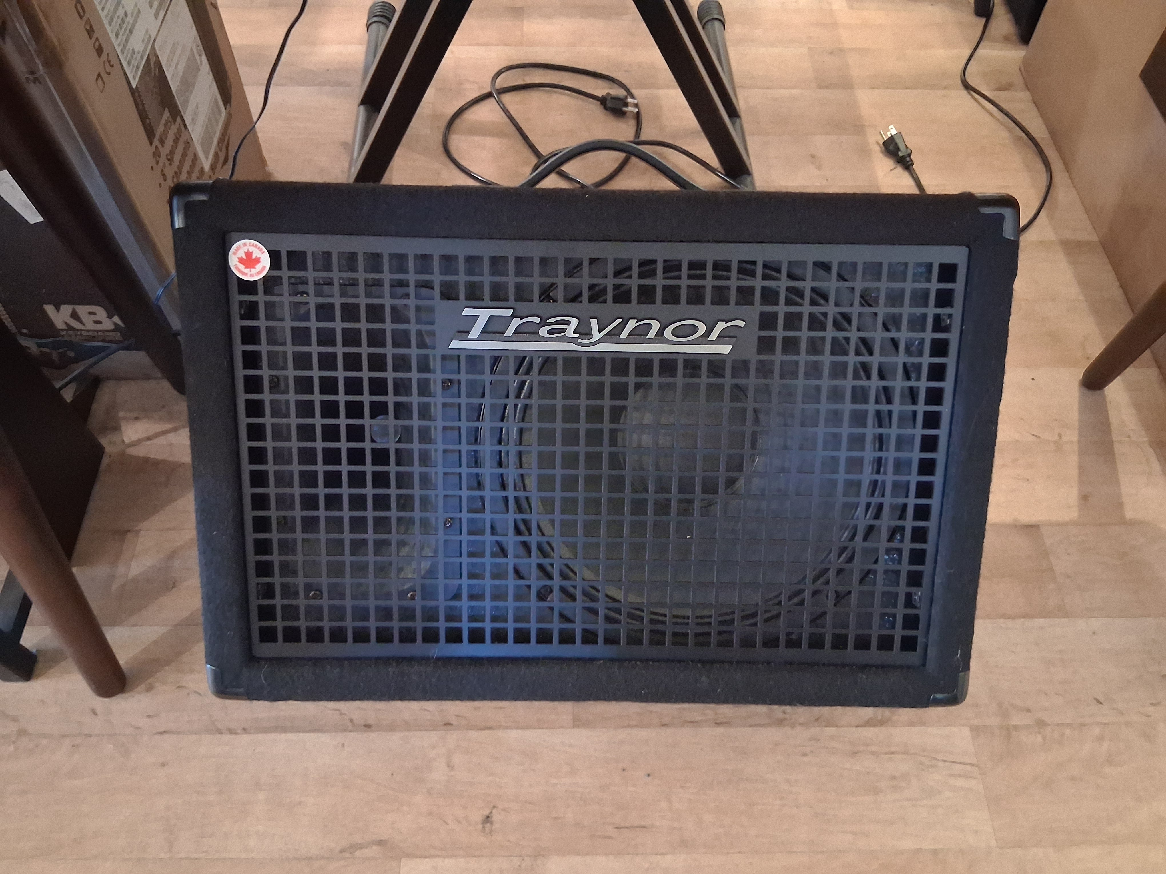 Traynor - Block12 keyboard combo amplifier -USED-