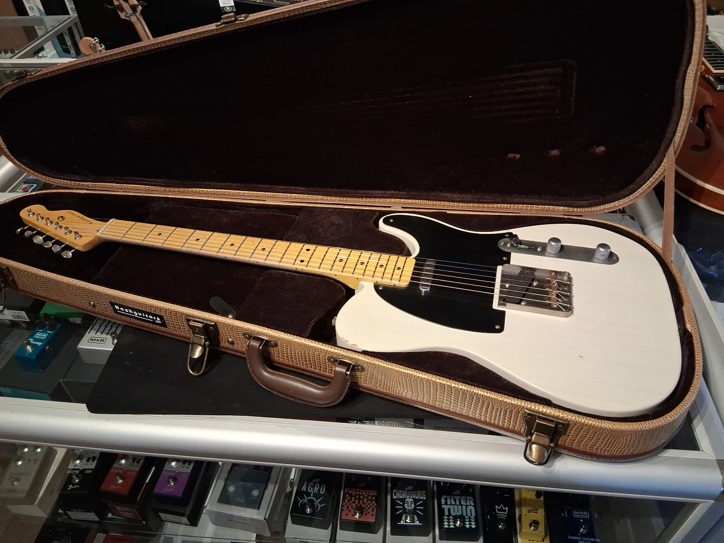 Nash Guitars -  T-52 Mary Kay Blonde