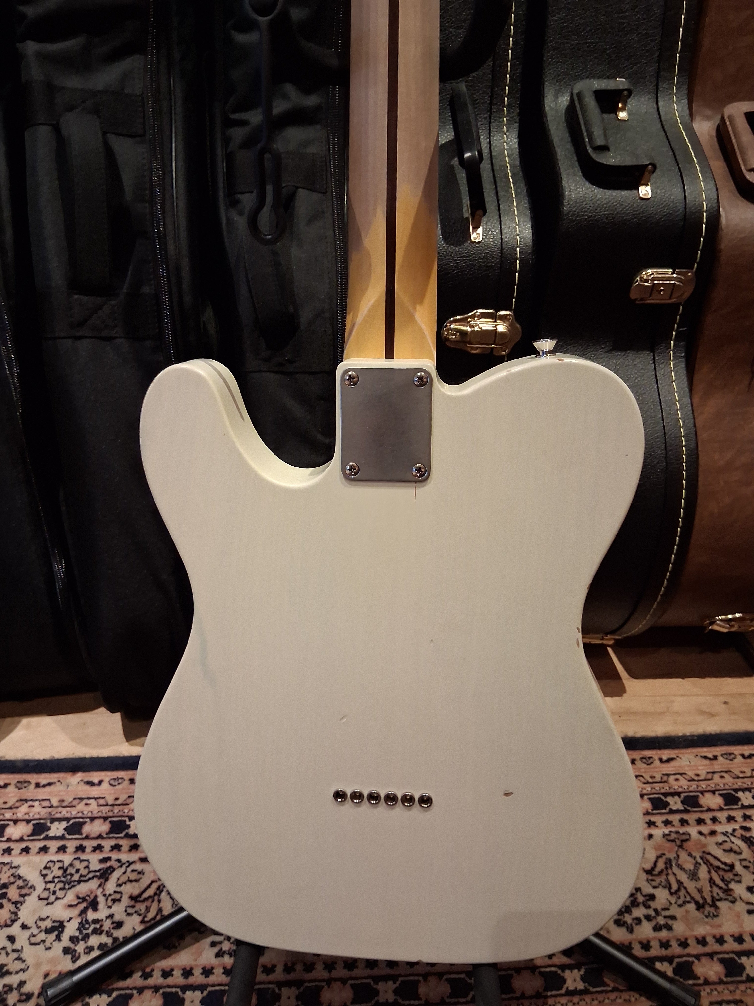 Nash Guitars -  T-52 Mary Kay Blonde