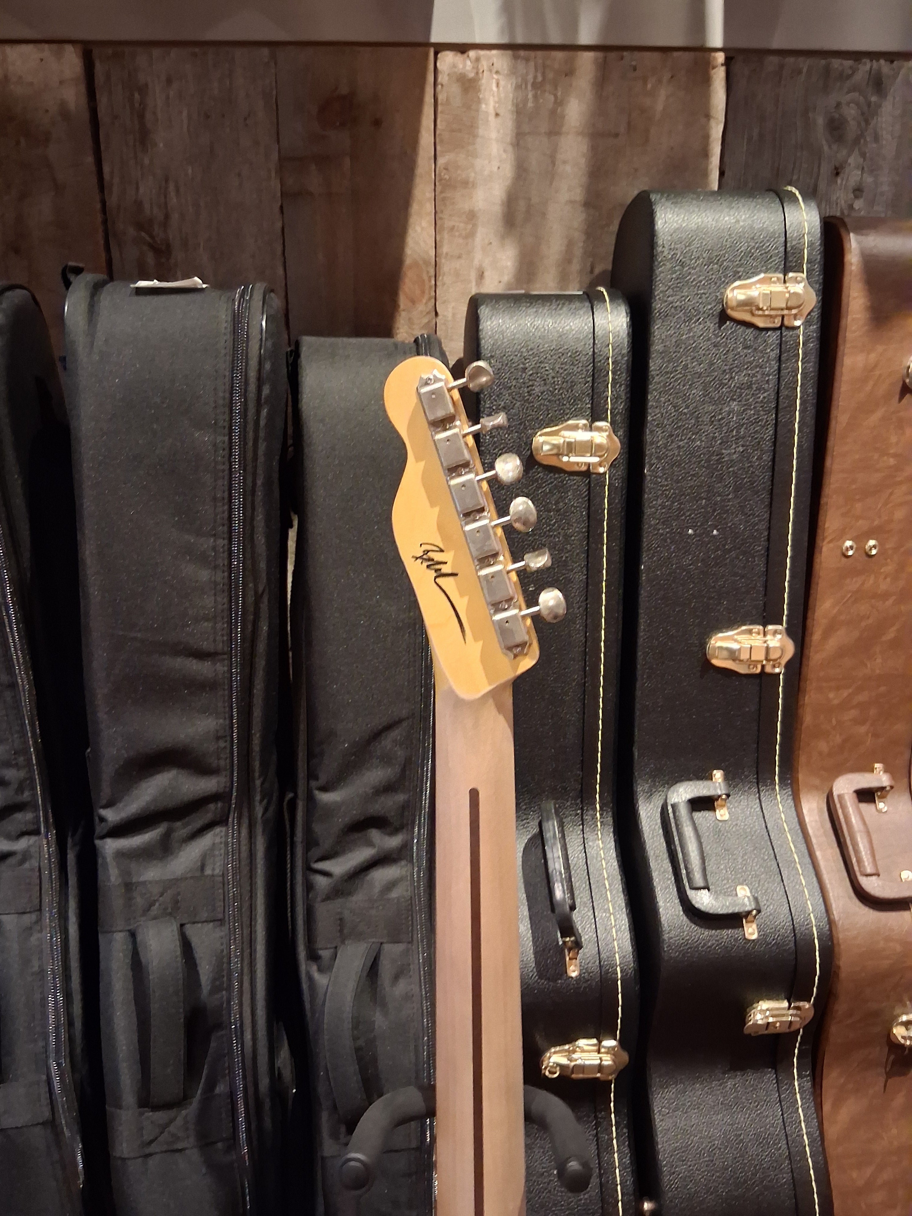 Nash Guitars -  T-52 Mary Kay Blonde