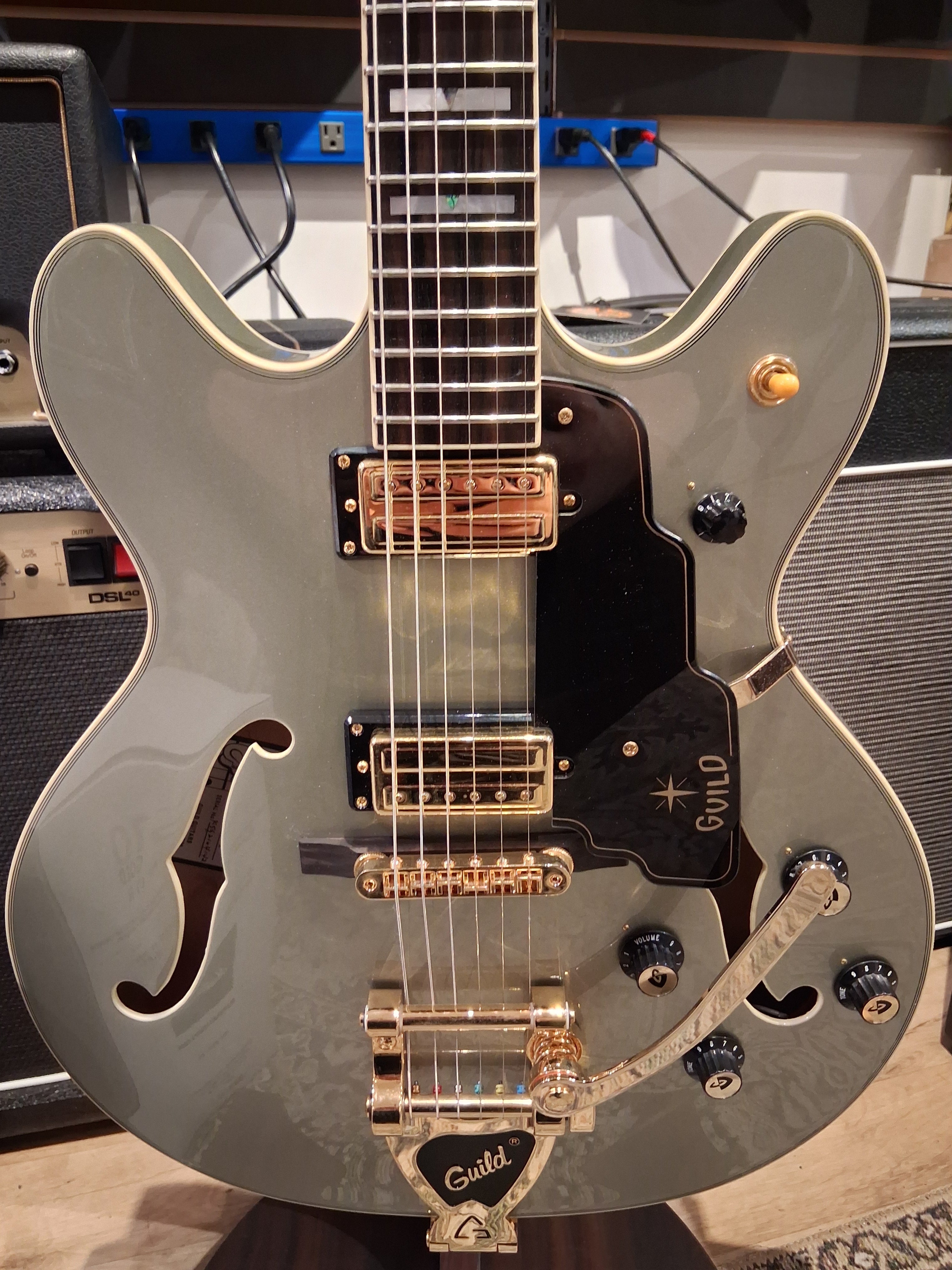 Guild Starfire VI SFVI -USED-