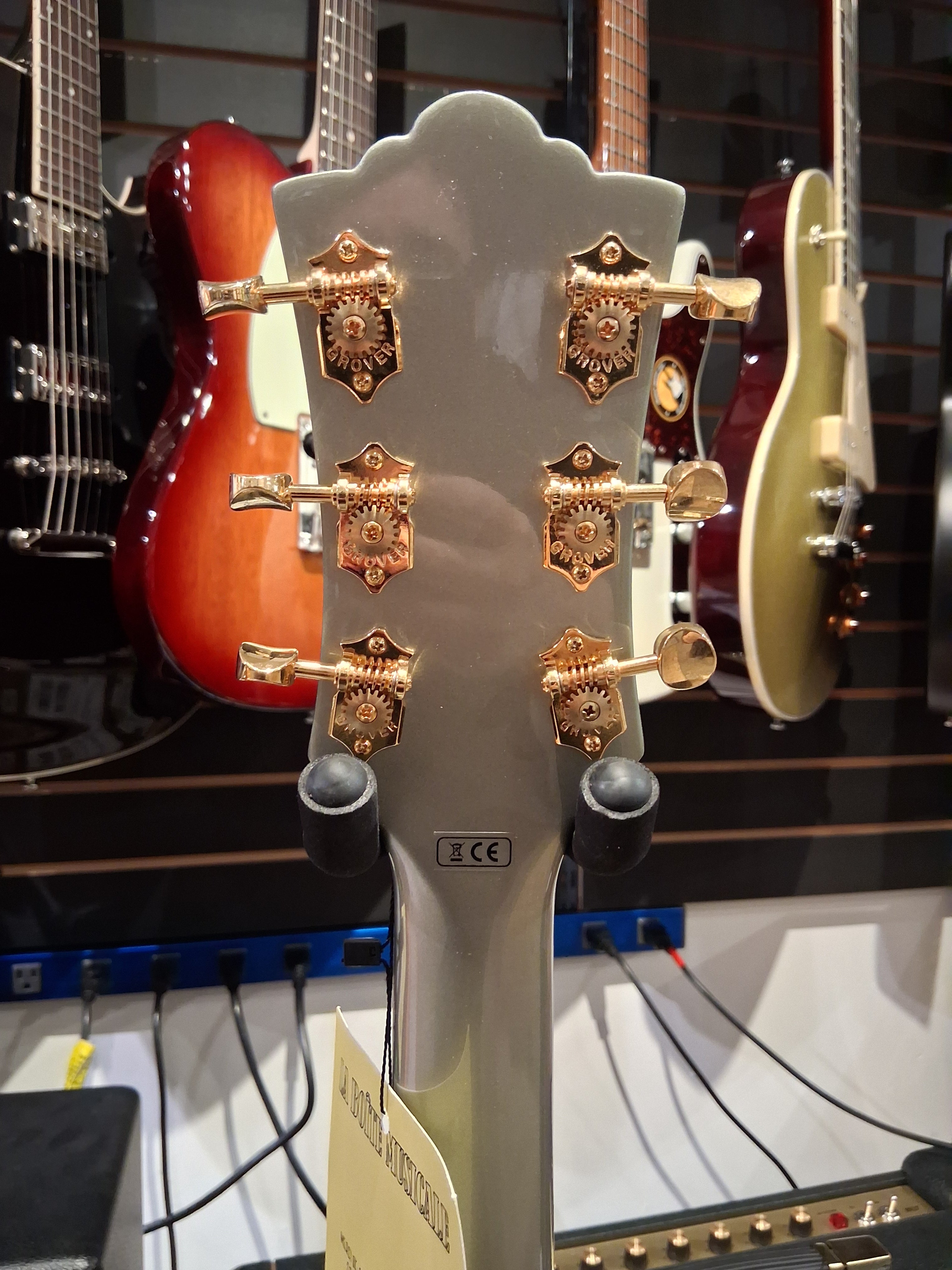 Guild Starfire VI SFVI -USED-