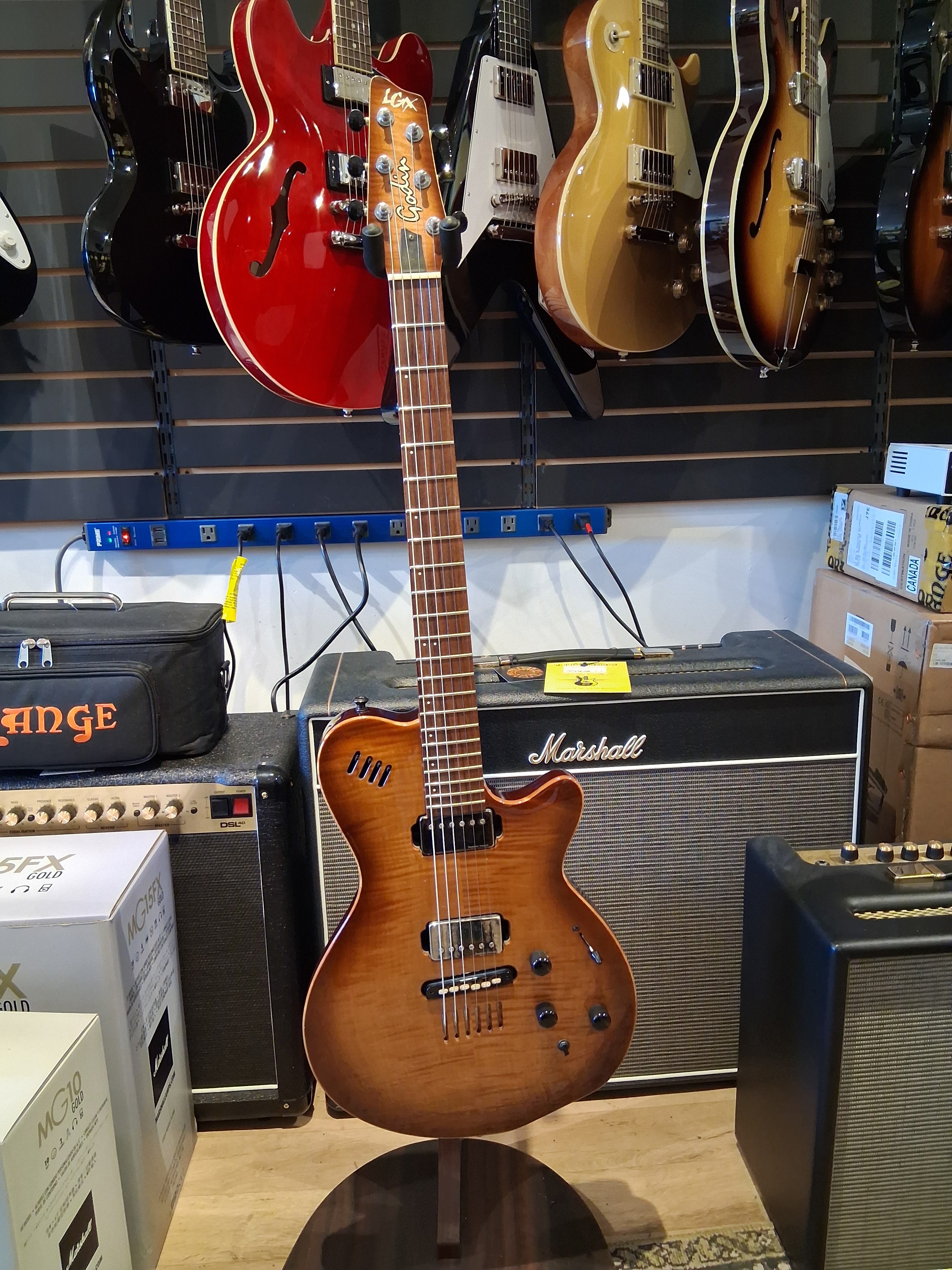 Godin - LGX -USED-
