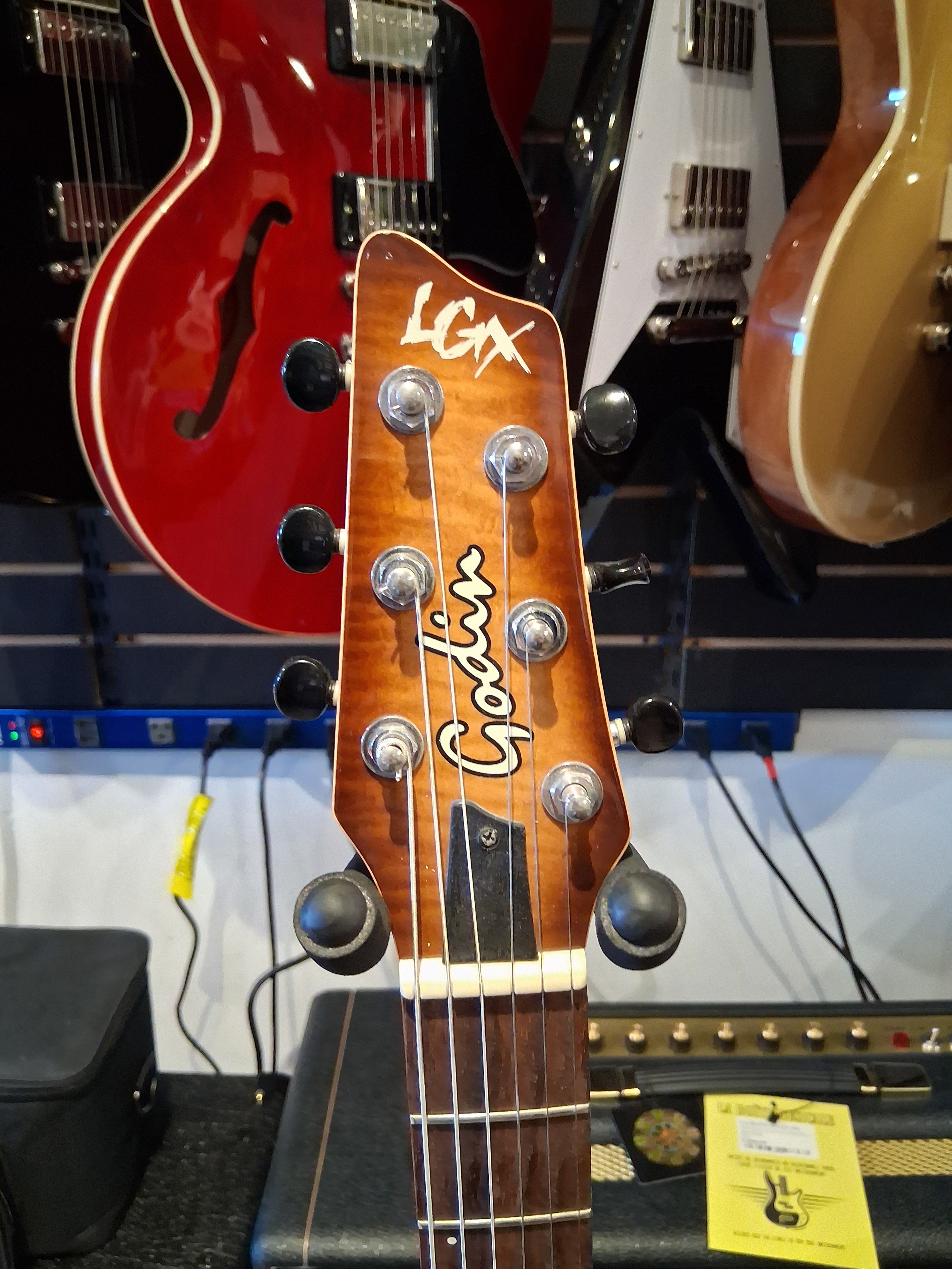 Godin - LGX -USED-