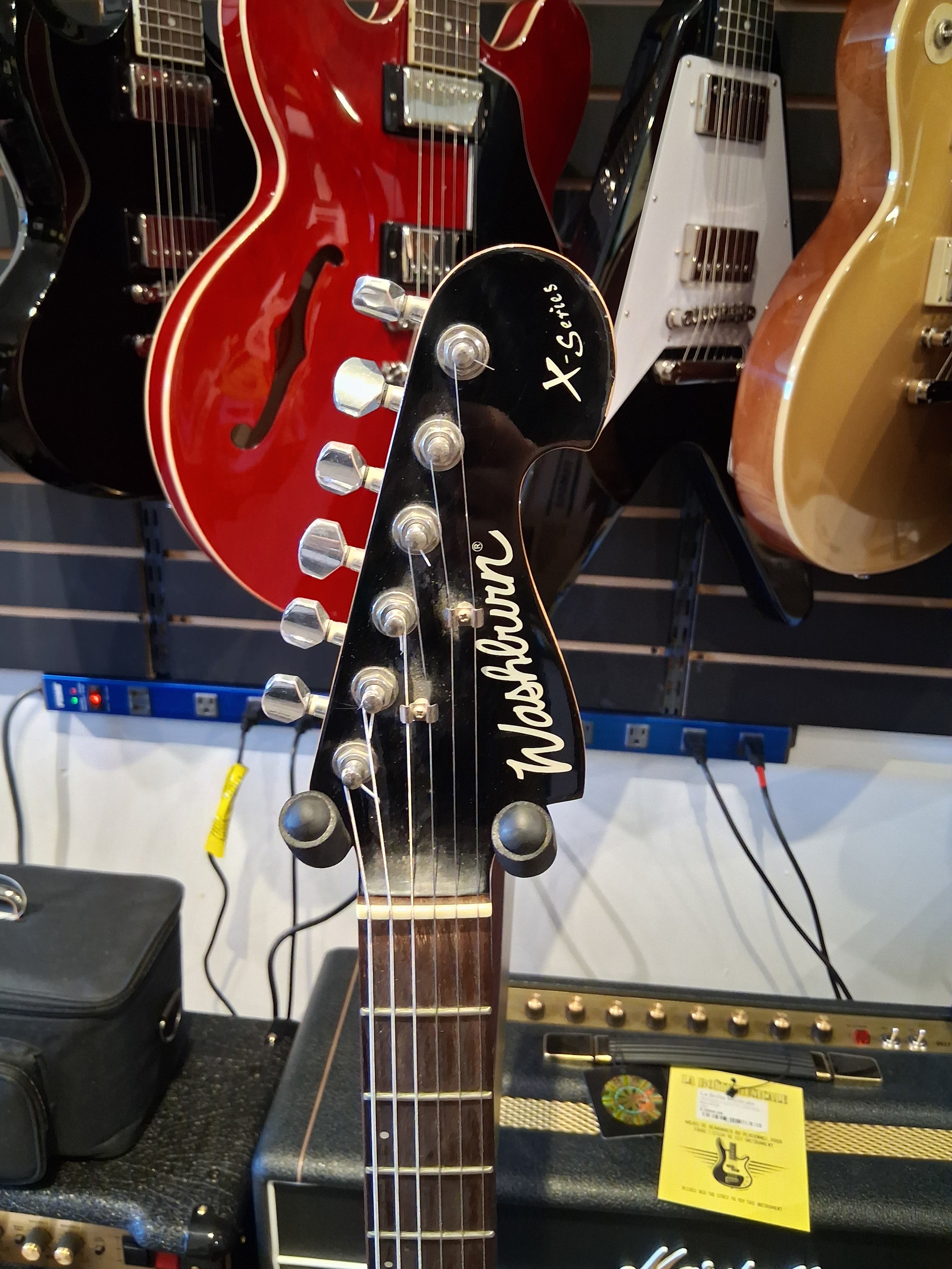 Washburn - X-series lelectric guitar -USED-