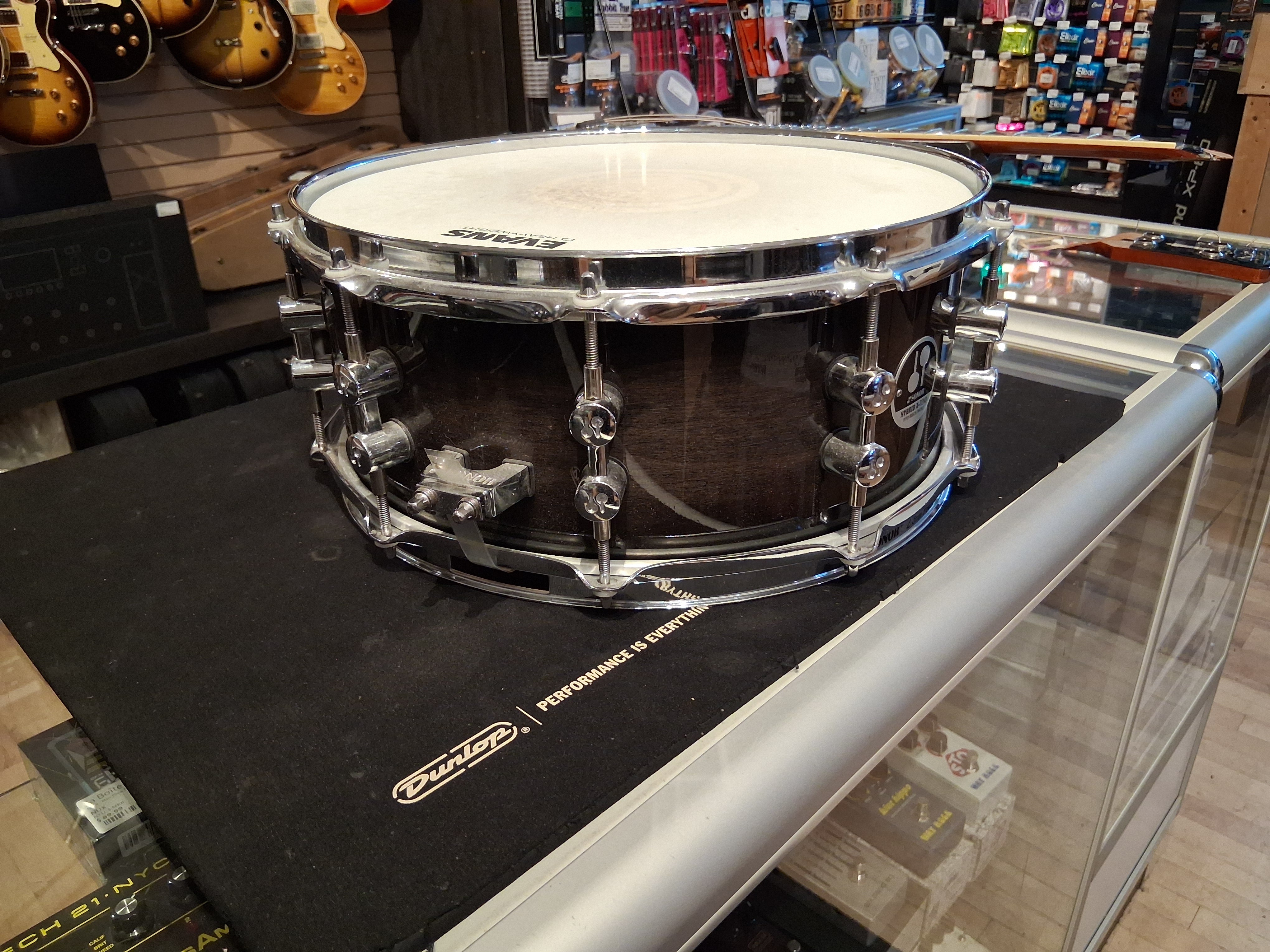 Sonor - HYBRID X TEND Snare Drum -USED-