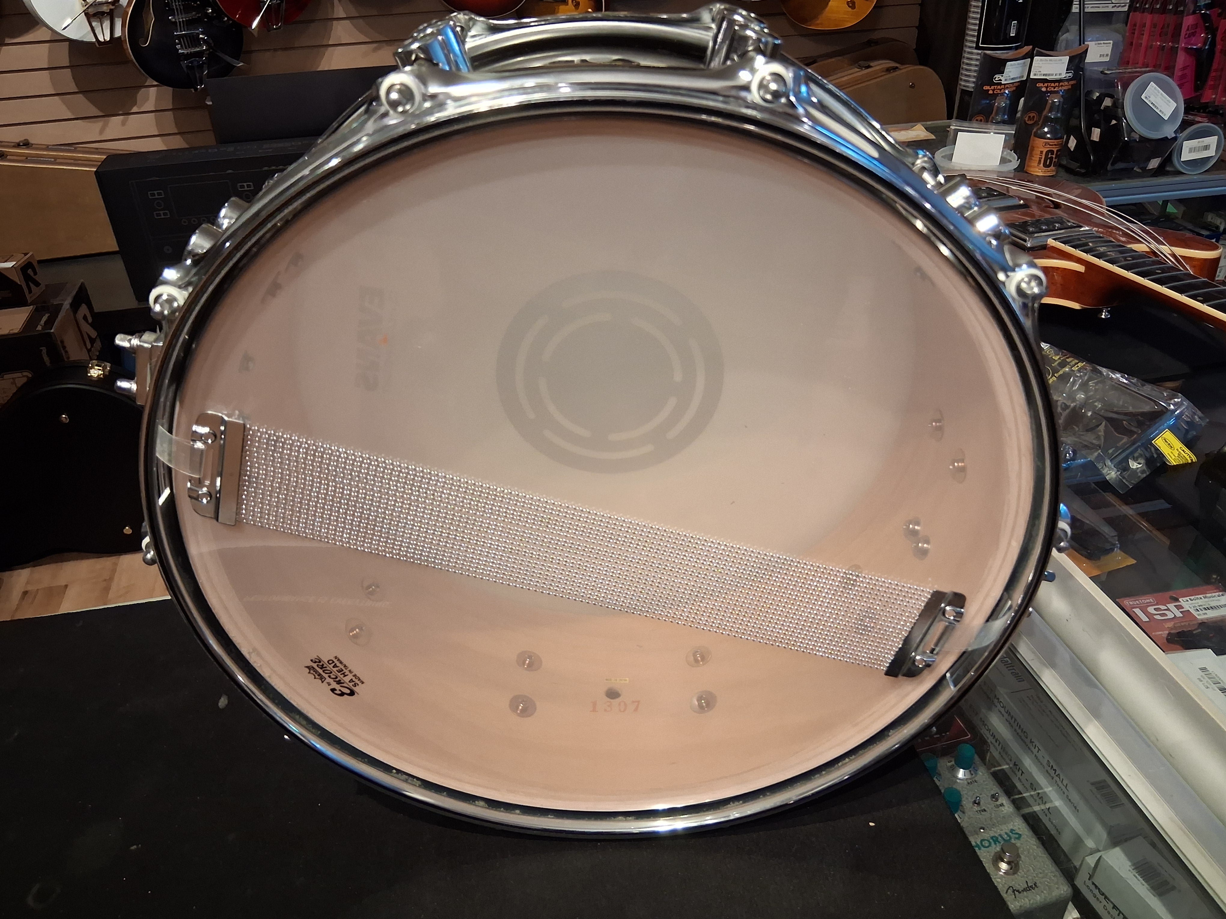 Sonor - HYBRID X TEND Snare Drum -USED-