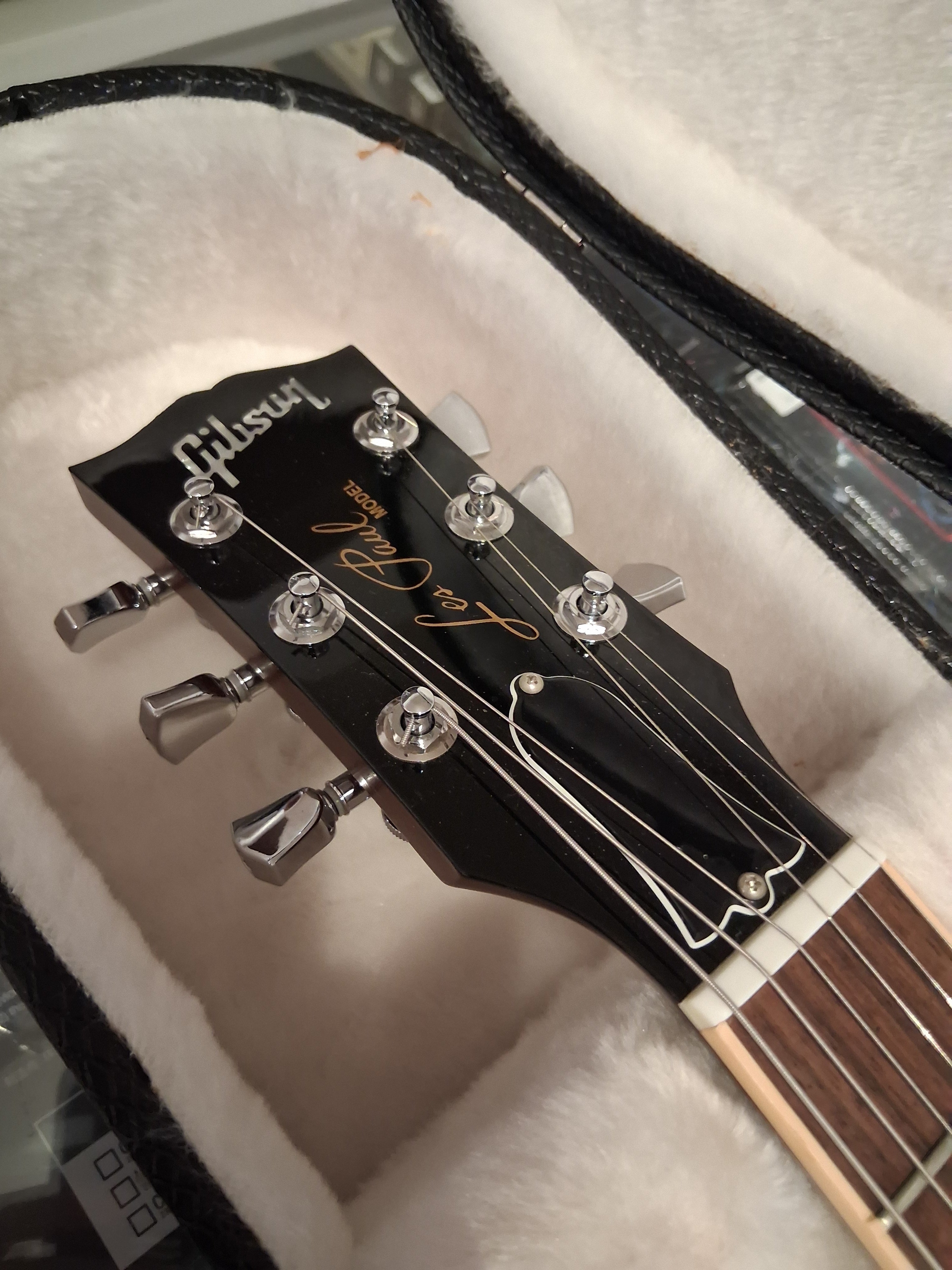 Gibson - Traditionnal Pro Gold Top Les Paul -USED-