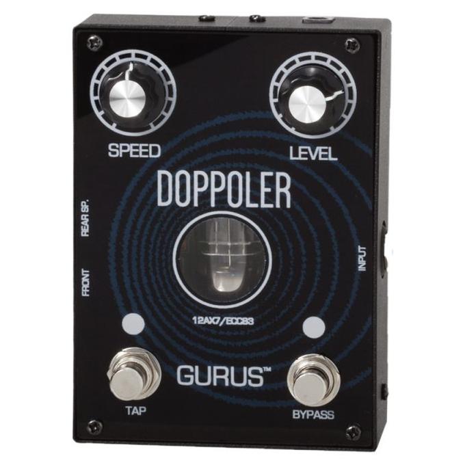 Gurus Amps DOPPOLER (Real Rotating Speakers Simulator)