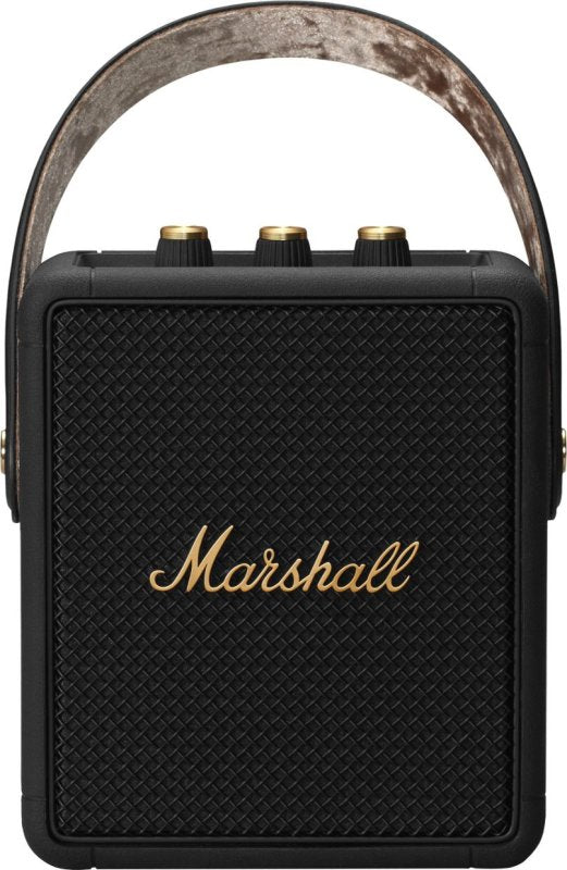 Marshall - Stockwell II - Black & Brass