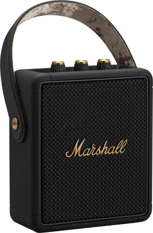 Marshall - Stockwell II - Black & Brass