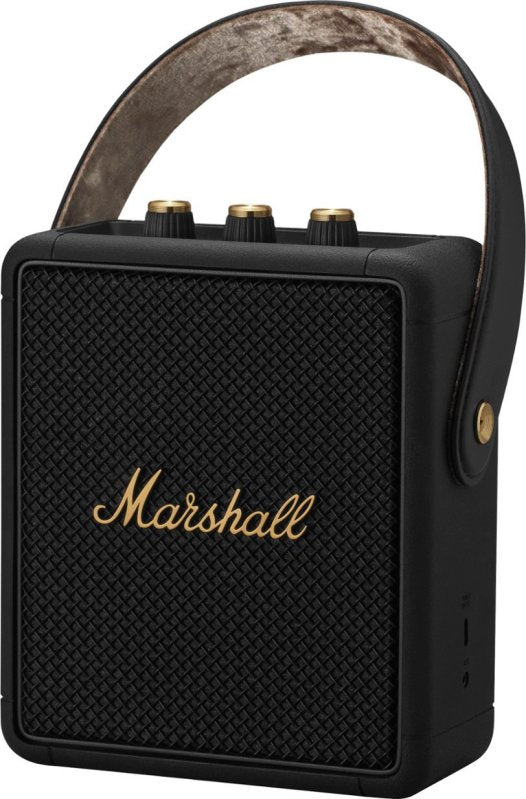 Marshall - Stockwell II - Black & Brass