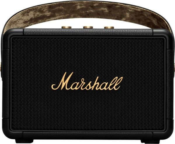 Marshall - Kilburn II - Black & Brass