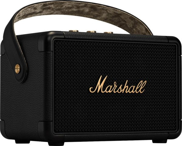 Marshall - Kilburn II - Black & Brass