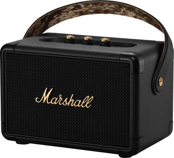 Marshall - Kilburn II - Black & Brass