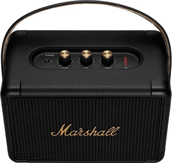 Marshall - Kilburn II - Black & Brass