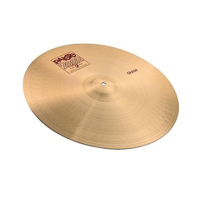 PAISTE - 2002 Crash Cymbal 19 inches