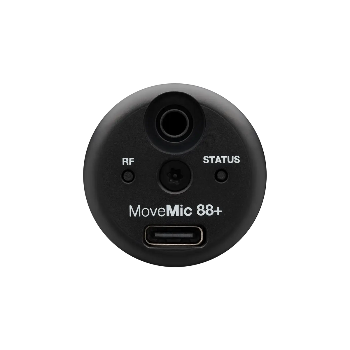 Shure MOVEMIC-88+ - Wireless Stereo Condenser Mic  Direct to Phone - product view 3