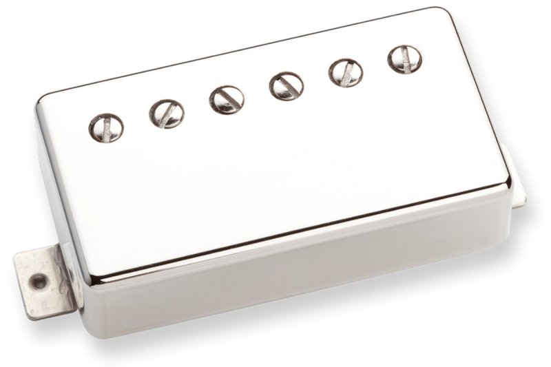 Seymour Duncan - Bridge '59 Model Humbucker Nickel Cover Replacement Pickup