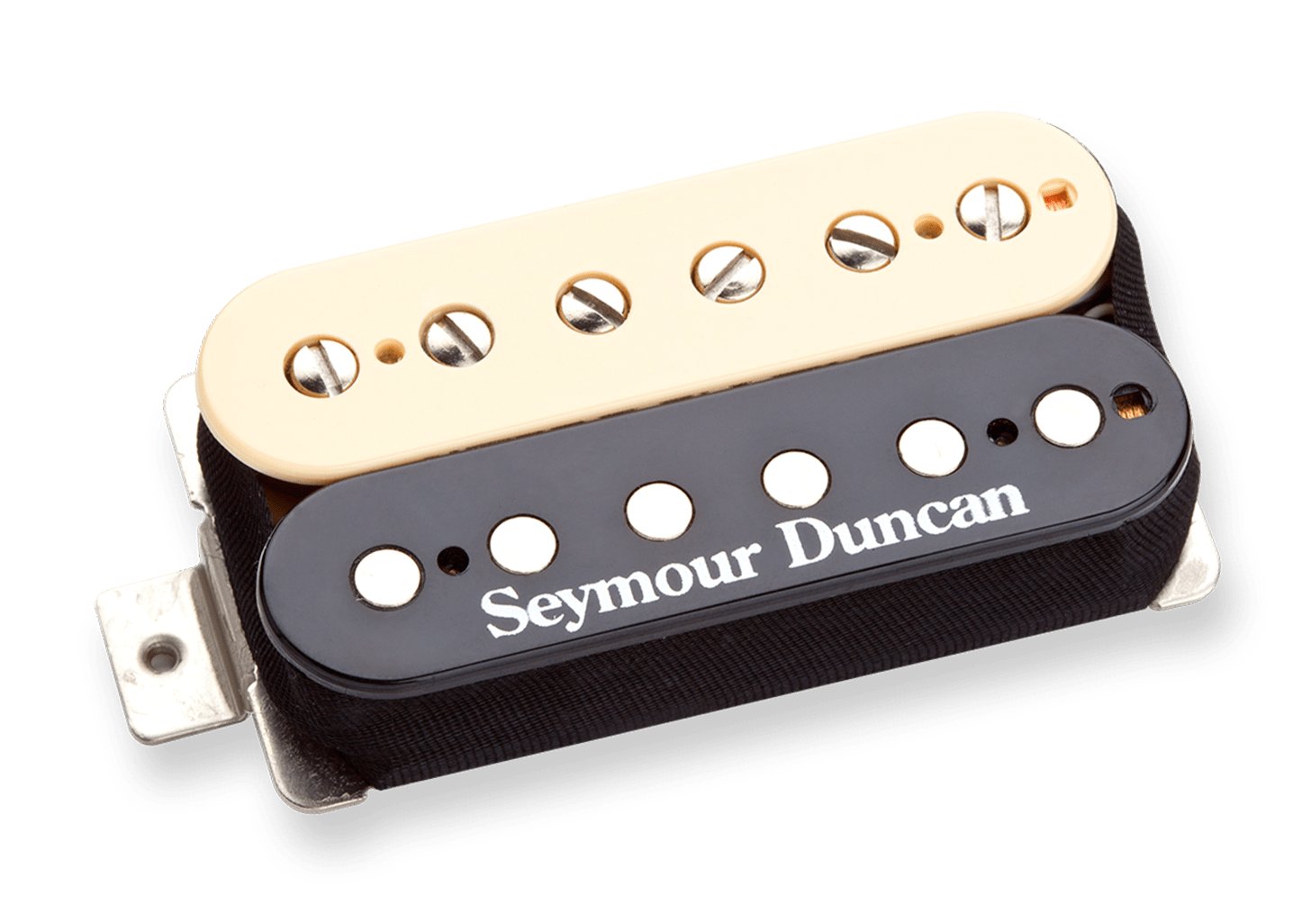 Seymour Ducan Jazz Model Humbucker Neck Pickup, Zebra