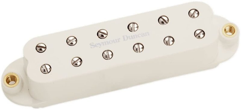Brand: Seymour Duncan - JB Jr. Humb Bridge Pickup, Parchment