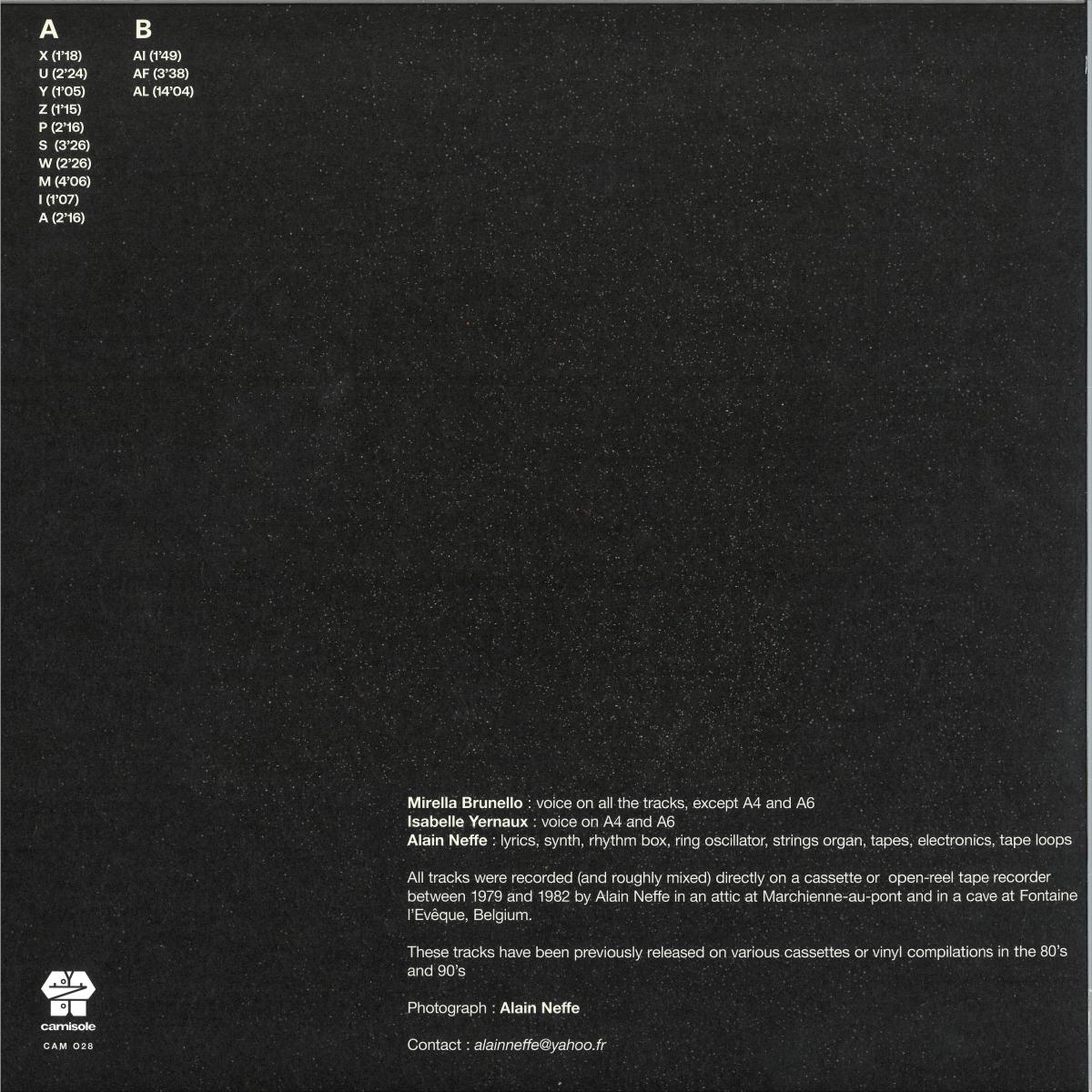 Cortex - Cortex LP