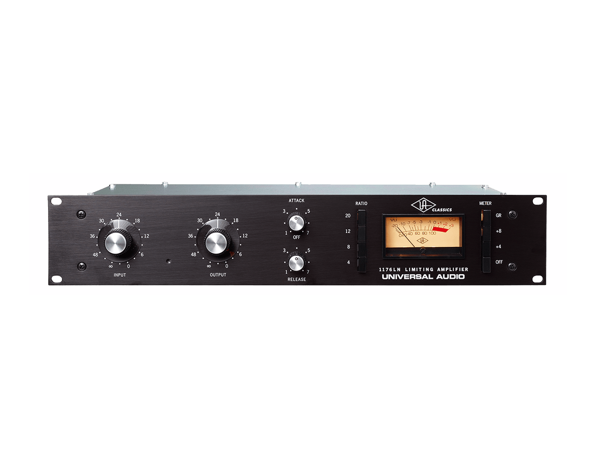 Universal Audio - 1176LN Classic Limited Amplifier - photo du produit