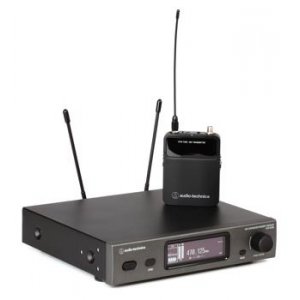 Audio-Technica ATW-3211DE2 3000 Series Wls Sys (4th gen)