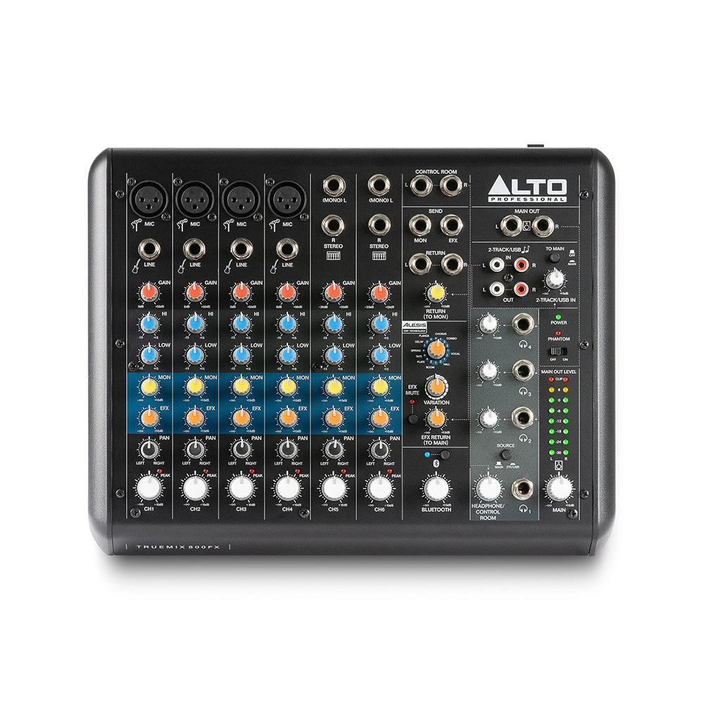 Alto - TRUEMIX800FX