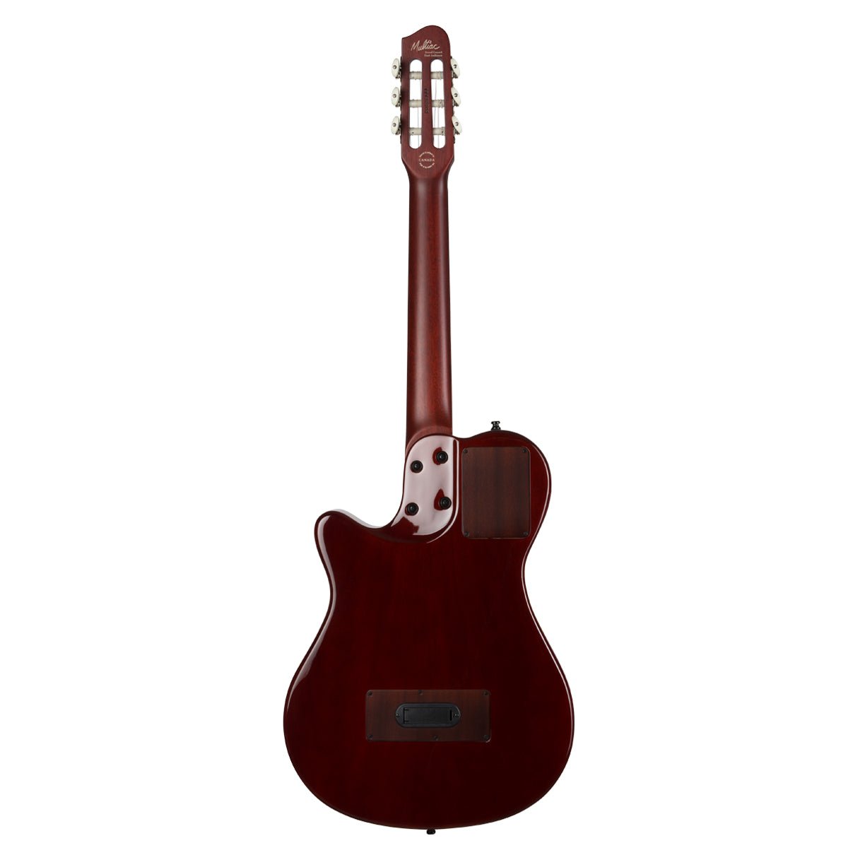 Godin - Multiac Grand Concert SA Natural HG