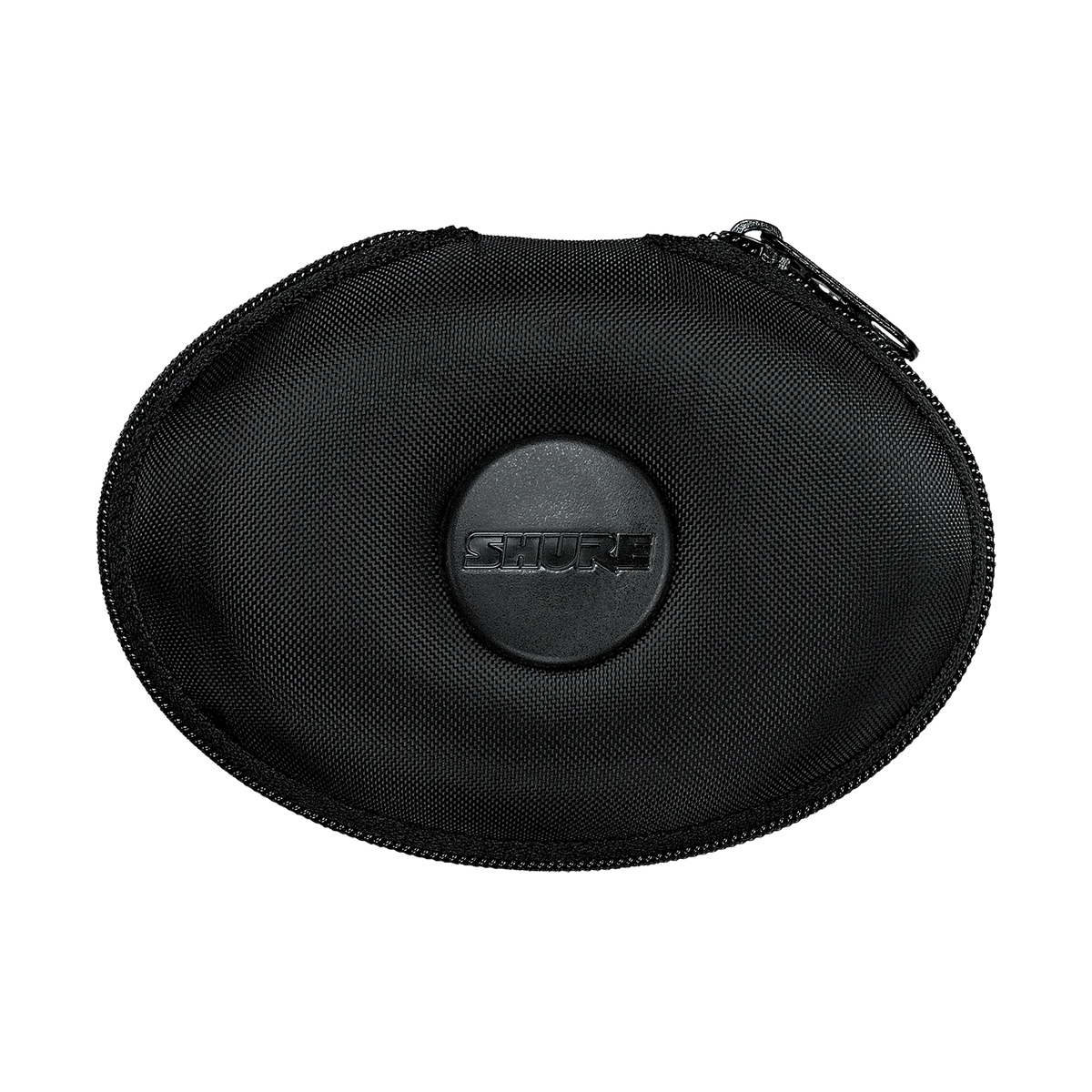 Shure EAHCASE - Hard Oval Earphone Carry Case - Black - product view 1
